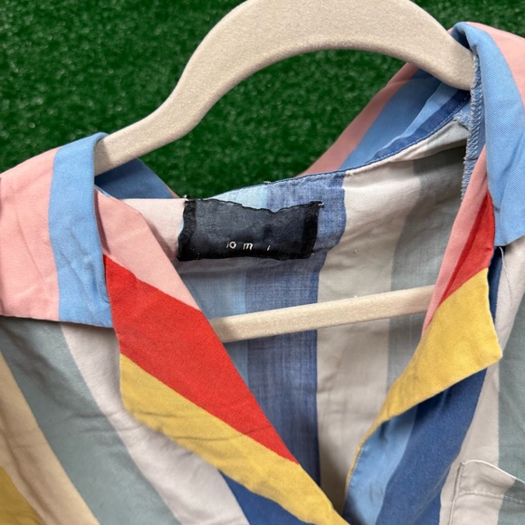 Reformation Colorful Striped Set - Picture 4 of 8